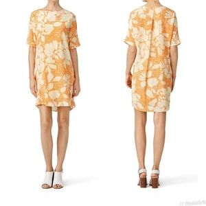By Malene Birger Floral Ondolina Dress